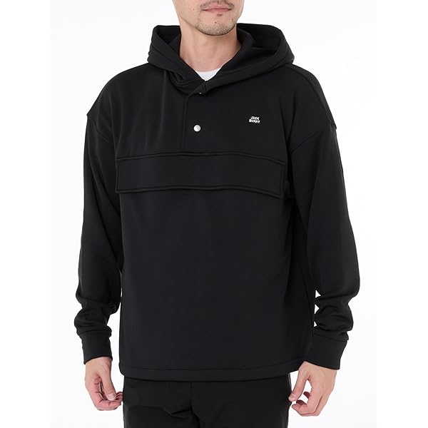 Amazon.co.jp: [ジャックバニー] メンズ 長袖 スウェット ロゴエンボス